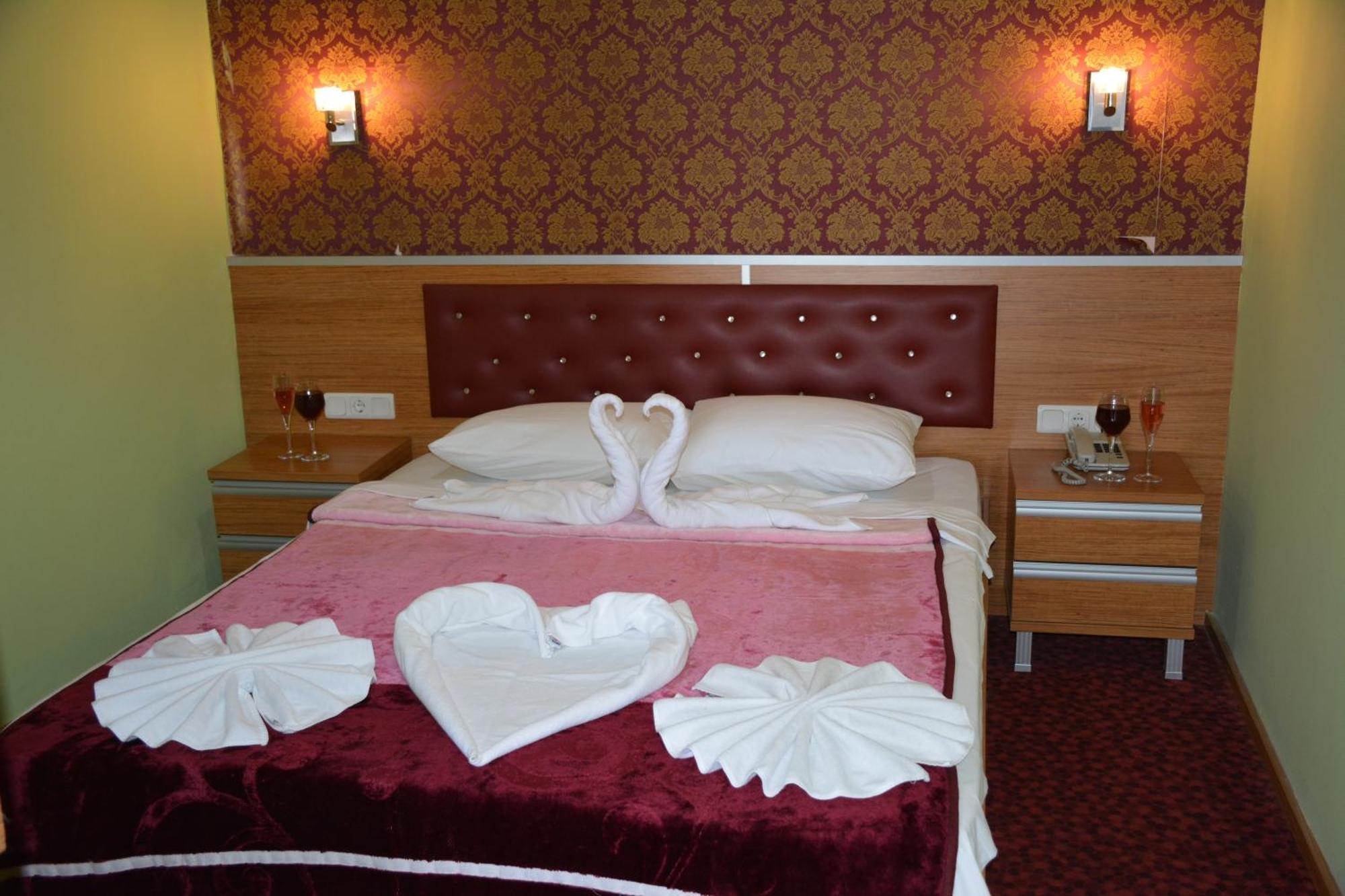 Hopa Heyamo Hotel Номер фото