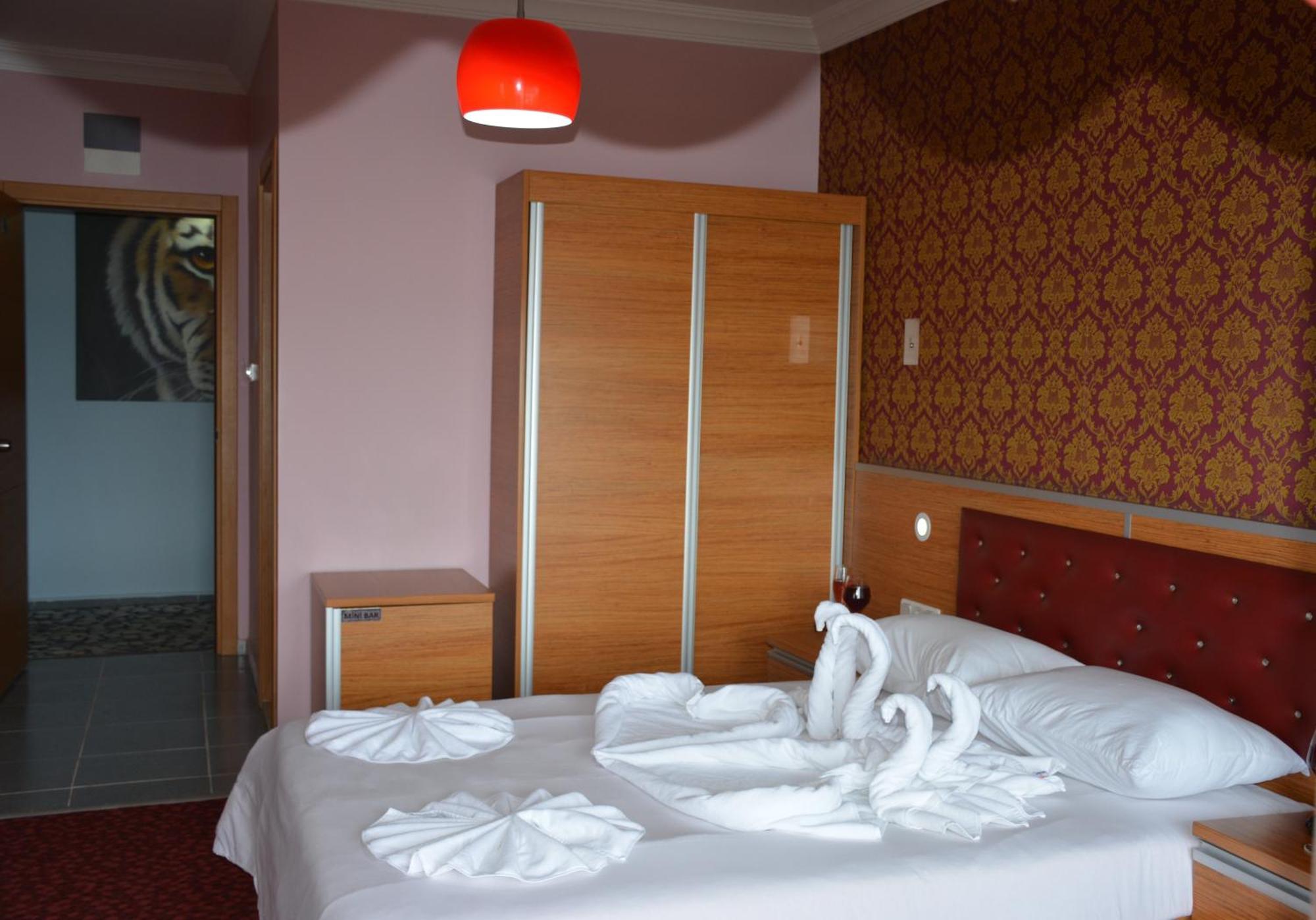 Hopa Heyamo Hotel Номер фото