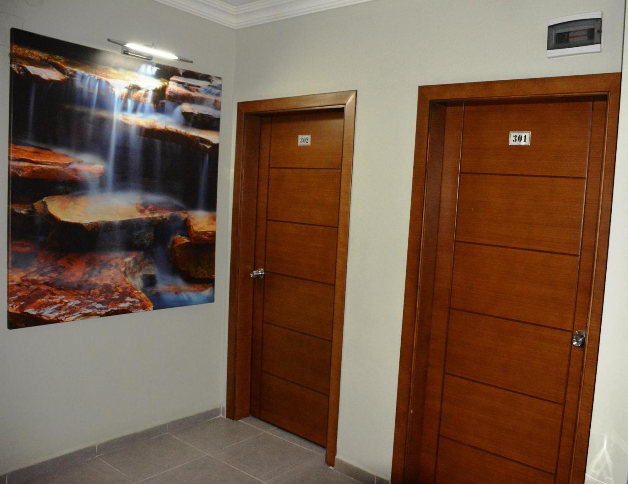 Hopa Heyamo Hotel Номер фото