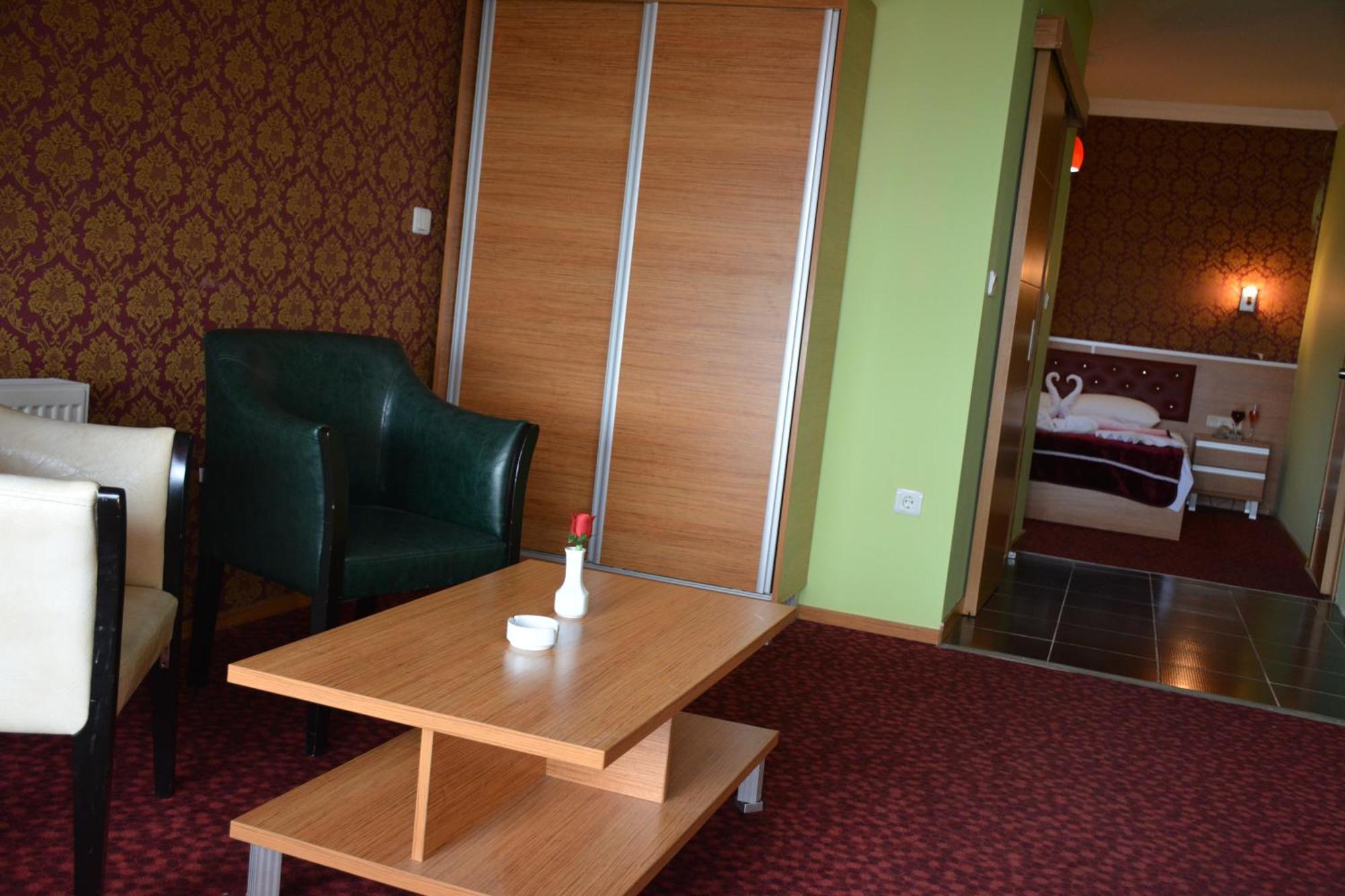 Hopa Heyamo Hotel Номер фото